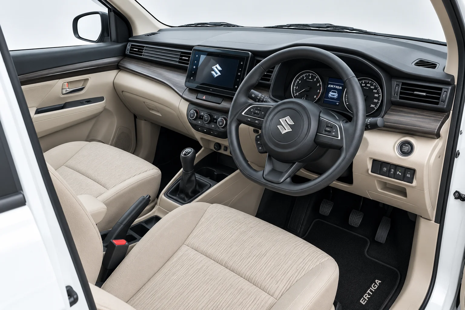 Driver Side Interior